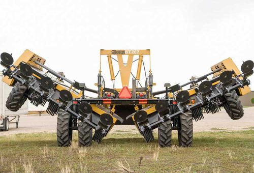 甜菜打秧机 - FDS S-Series - Alloway Standard Industries, Inc. - 12行