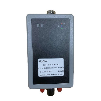 电压数据采集器 - D20 - Shanghai AllyNav Technology Co., Ltd.