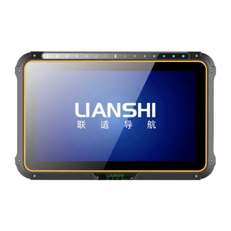 自动化转向系统 - T100 - Shanghai AllyNav Technology Co., Ltd. - USB / 4G / WiFi
