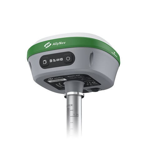 GNSS接收器 - R26 - Shanghai AllyNav Technology Co., Ltd. - 蓝牙 / GLONASS / GPS
