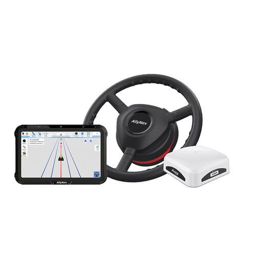 自动化转向系统 - AF305 - Shanghai AllyNav Technology Co., Ltd. - GLONASS / GPS / 伽利略式