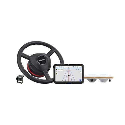 GNSS转向系统 - AF302 - Shanghai AllyNav Technology Co., Ltd. - 自动化 / GLONASS / GPS
