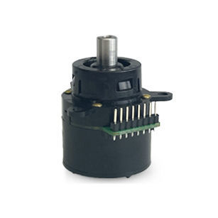 按钮式开关开关 - CRS-SERIES - Carling Technologies Ltd. - 旋转式 / IP67 / 用于农业机械