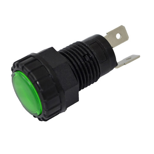 LED信号灯 - PL-521-GC - Carling Technologies Ltd. - 绿色 / 远距离
