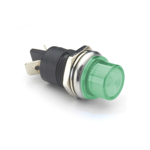 LED信号灯 - PL-522-GC - Carling Technologies Ltd. - 绿色