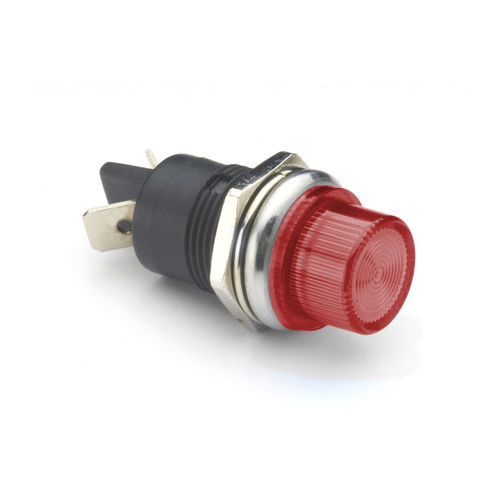 LED信号灯 - PL-522-RC - Carling Technologies Ltd. - 红色