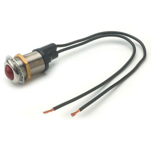 白炽信号灯 - M-320-RC000 - Carling Technologies Ltd. - 红色 / 带有线缆 / 耐腐蚀