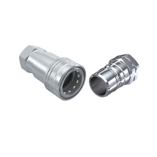 BSP快速接头 - PAO1-PAOC - DNP INDUSTRIALE SRL - NPT