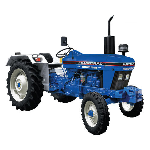 低车身拖拉机 - Farmtrac 35 - FARMTRAC TRACTORS EUROPE - 三点悬挂 / 前置动力输出