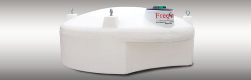 水罐 - Turtle - Free Form Plastics - 立式 / 塑料