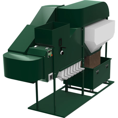 空气动力农作物清洗机 - ISM-5 CSC - ISM separator - 菜豆类 / 坚果 / 豌豆