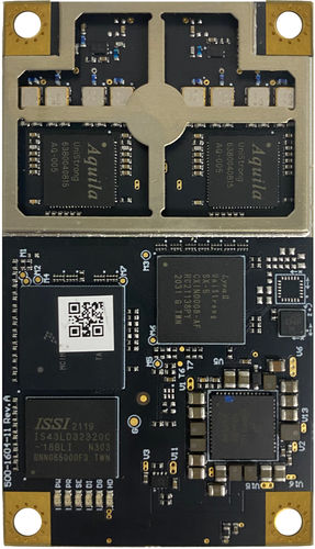 GNSS接收板 - Vega™ 34 - Hemisphere GNSS - CAN总线 / GLONASS / GPS