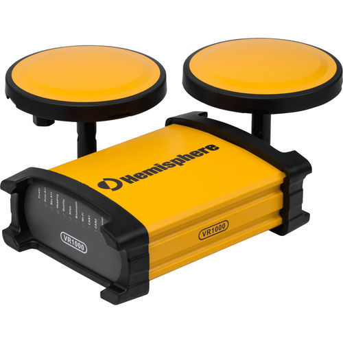 GNSS接收器 - Vector™ VR1000 - Hemisphere GNSS - RTK / 精细农业