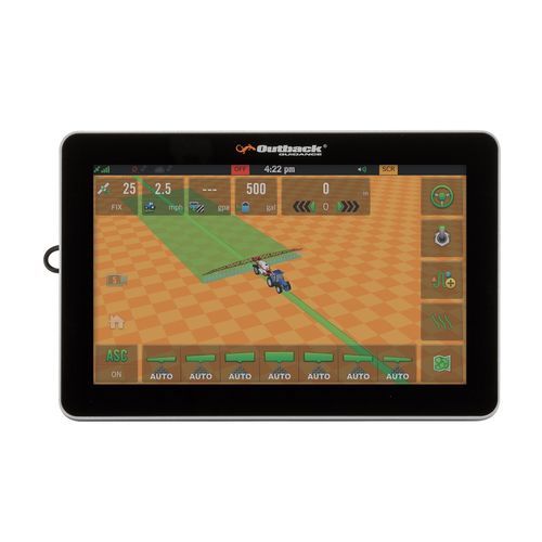 监控软件 - LandMetrix ™ - Hemisphere GNSS - 测绘 / 导航 / 规划