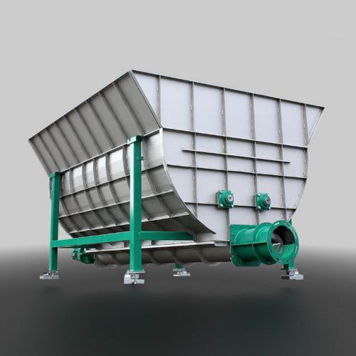 定量喂料机 - HUNING Anlagenbau GmbH & Co. KG