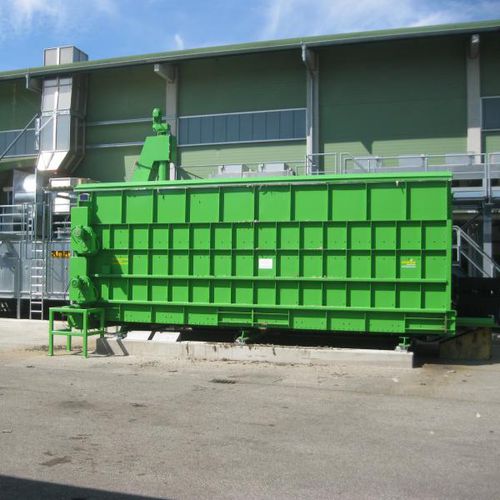 定量喂料机 - HUNING Anlagenbau GmbH & Co. KG