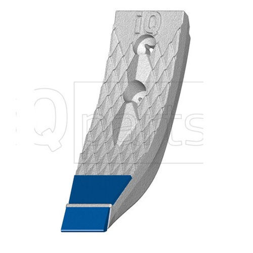 中耕机犁铧 - CH000062D - iQparts - Beyne GmbH - 豪狮农机 / 螺栓紧固