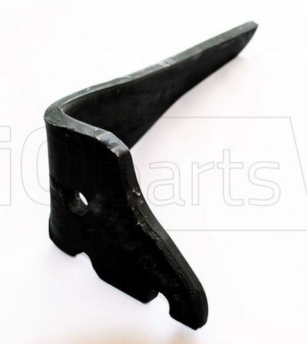 硬齿 - KZ400004  - iQparts - Beyne GmbH - 左 / 用于耕整机 / Vogel & Noot