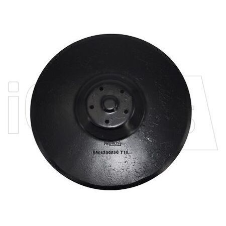 平盘犁刀 - CL000146 - iQparts - Beyne GmbH - 用于播种机 / Pöttinger / 原产地