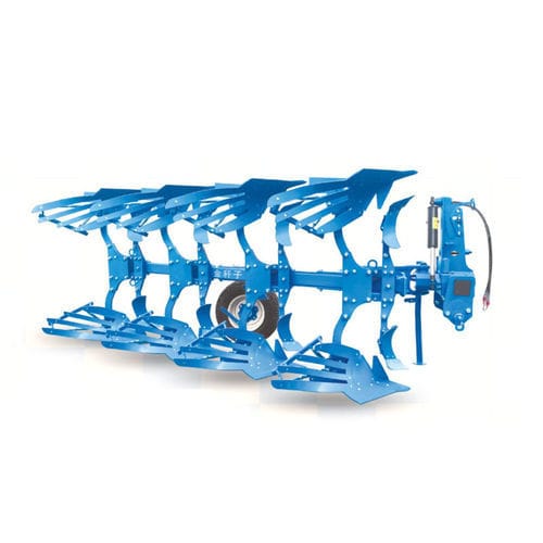 铧式犁 - 1LF series  - JEEGEE AGRI EQUIP MANUFACTURING Co., Ltd. - 悬挂式 / 4条犁腿 / 可逆