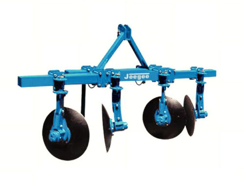 蔬菜起垄机 - JEEGEE AGRI EQUIP MANUFACTURING Co., Ltd. - 大田作物 / 片式 / 旋转