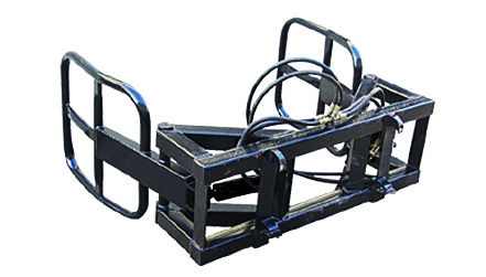 圆草捆夹 - JEEGEE AGRI EQUIP MANUFACTURING Co., Ltd. - 方捆
