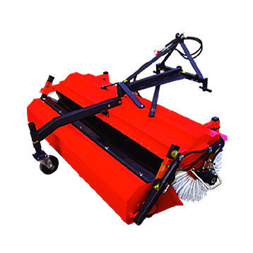 悬挂式扫地机 - SW series  - JEEGEE AGRI EQUIP MANUFACTURING Co., Ltd. - 道路
