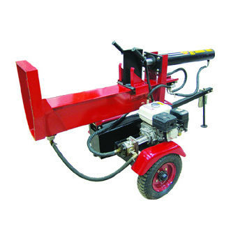 内燃机圆木切割机 - LS001 - JEEGEE AGRI EQUIP MANUFACTURING Co., Ltd. - 立式 / 悬挂式