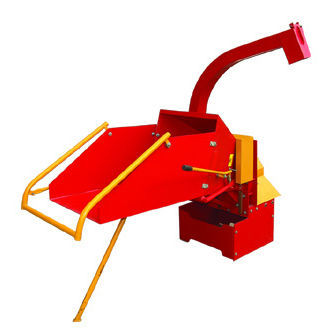 牵引式树枝粉碎机 - JWC series - JEEGEE AGRI EQUIP MANUFACTURING Co., Ltd. - PTO驱动