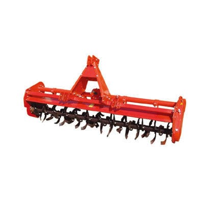 控制深度旋耕机 - RTQ series  - JEEGEE AGRI EQUIP MANUFACTURING Co., Ltd.