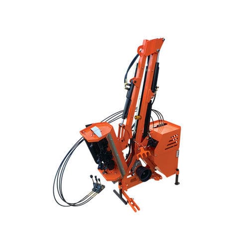 液压绿篱修剪机 - SM25 - JEEGEE AGRI EQUIP MANUFACTURING Co., Ltd.