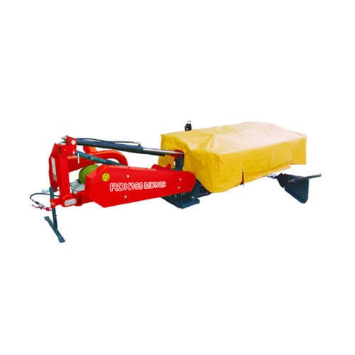悬挂式割草机 - RDK series  - JEEGEE AGRI EQUIP MANUFACTURING Co., Ltd. - 后部悬挂 / 片式 / PTO驱动