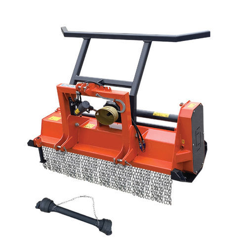 悬挂式甩刀式割草机 - RCF200 - JEEGEE AGRI EQUIP MANUFACTURING Co., Ltd. - 凿式 / 林业 / PTO驱动
