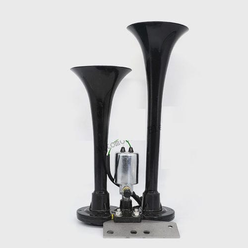 气动喇叭 - 3721115-116/A - Laizhou Golden Voice Automobile Electrical Appliance Co., Ltd. - 发声 / 车用