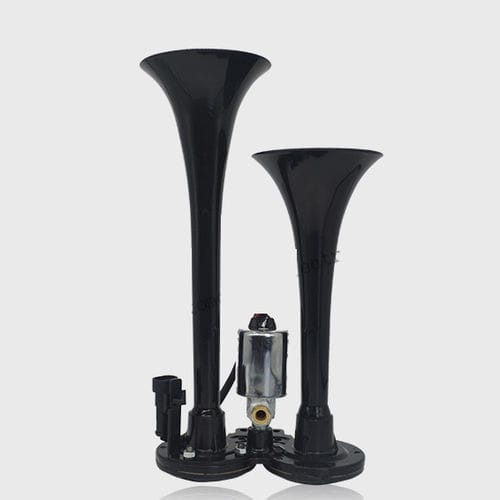 气动喇叭 - 3721115-DS111 - Laizhou Golden Voice Automobile Electrical Appliance Co., Ltd. - 发声 / 车用