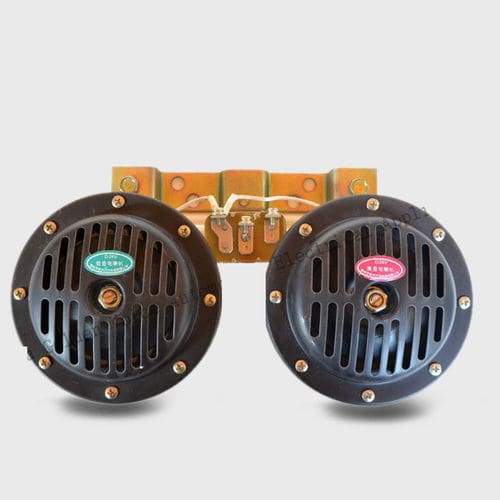 电动喇叭 - DL50BG - Laizhou Golden Voice Automobile Electrical Appliance Co., Ltd. - 发声 / 车用