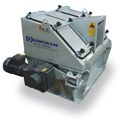 空气分离器 - RVS,KS - KONGSKILDE Industries A/S