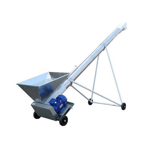 谷物输送机 - DGC series - KONGSKILDE Industries A/S - 带式 / 挠性 / 移动式
