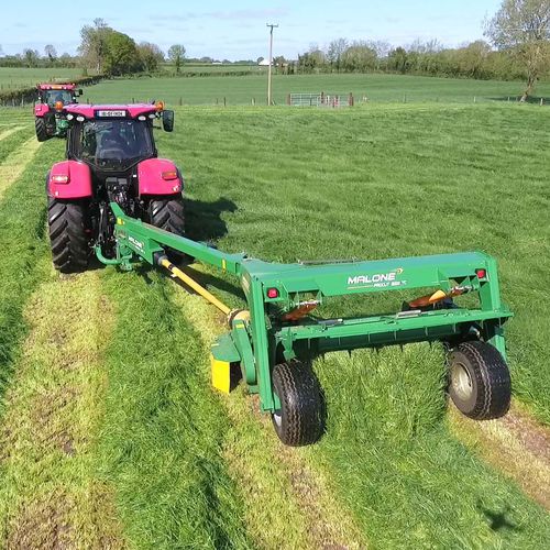 牵引式割草机 - Procut 3000 TC / 2600 TC - MALONE FARM MACHINERY - 片式 / 7片式 / 6片式