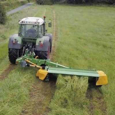 牵引式割草机 - Procut 3000 MC / 2600 MC - MALONE FARM MACHINERY - 片式 / 7片式 / 6片式