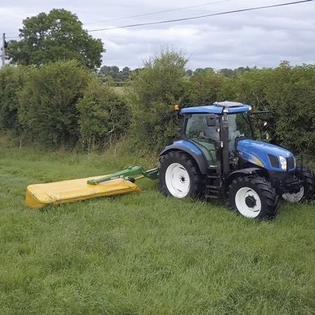 悬挂式割草机 - Procut 285 & 320 - MALONE FARM MACHINERY - 片式 / 7片式 / 8盘