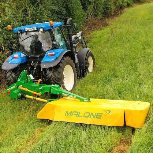 悬挂式割草机 - Procut 3000 MP - MALONE FARM MACHINERY - 片式 / 7片式 / PTO驱动