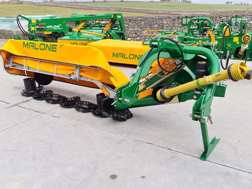 悬挂式割草机 - Procut 210/240/280 - MALONE FARM MACHINERY - 片式 / 7片式 / 6片式
