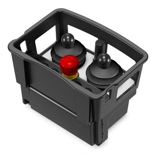数字操控手柄 - Nano-S - NBB Controls + Components GmbH - 多功能