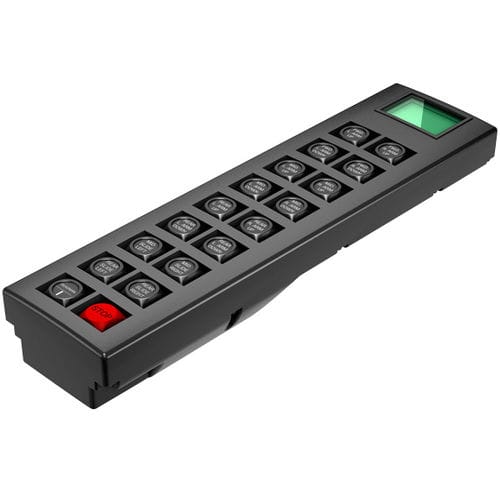 操作控制系统 - Planar®-B1 EX - NBB Controls + Components GmbH