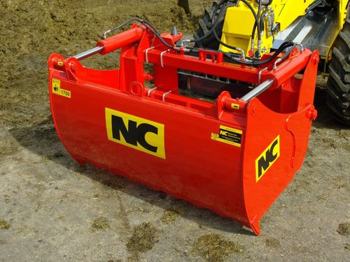 贝型斗 - BLOCK CUTTER - NC Engineering Ltd.