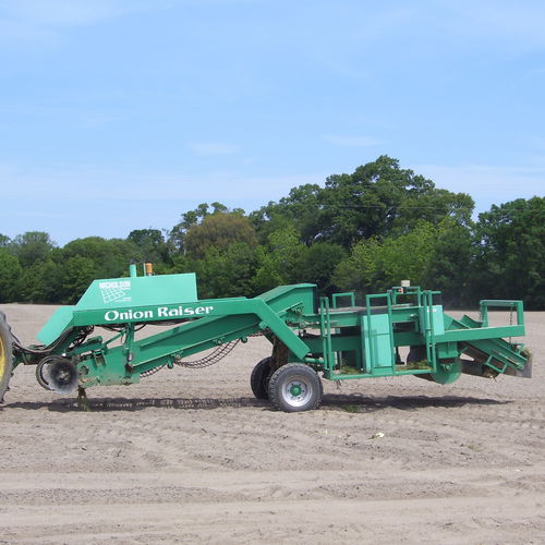 牵引式割晒机 - Nicholson Machinery Ltd. - 悬挂式
