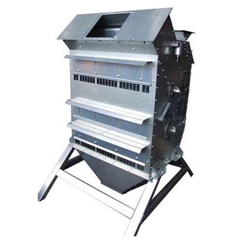 谷物预清洗机 - AC150 - Perry Engineering Services Ltd. - 带风选器