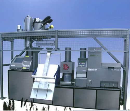自动化谷物取样器 - SARA  - Perry Engineering Services Ltd.
