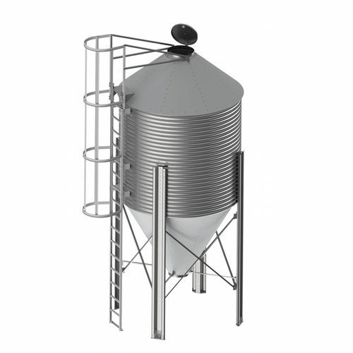 饲料筒仓 - PRADO SILOS - 金属